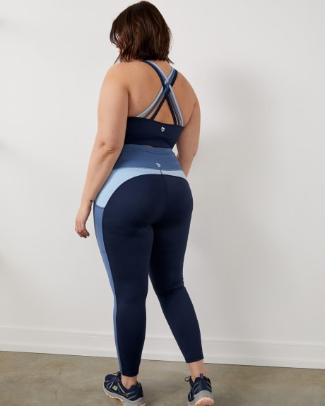 Responsible Leggings With Side Pockets - Active Zone