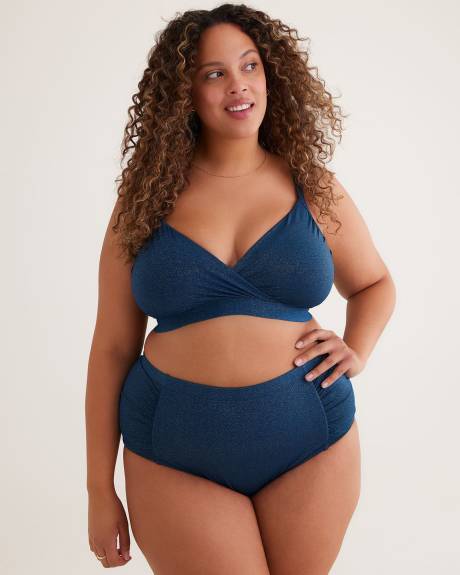 Plus Size Thong Swim -  Canada