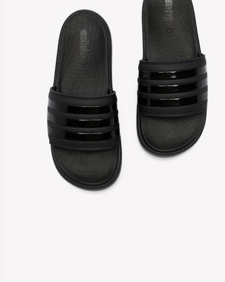 Regular Width, Adilette Platform Slides - adidas