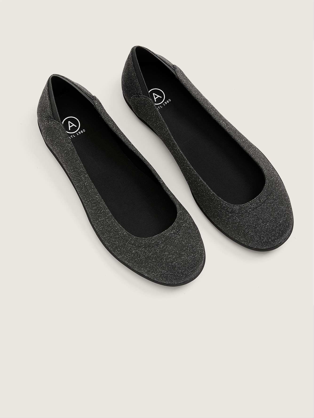 ballerine pied large