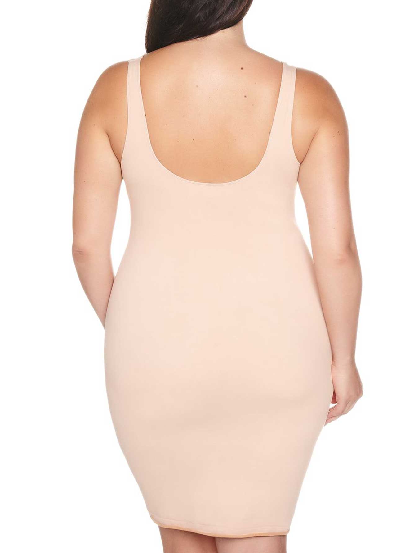 control slip dress