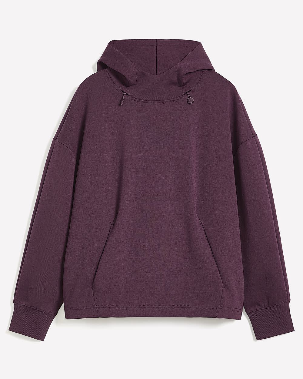 Hooded Fashion Sweatshirt - Active Zone Hooded Fashion Sweatshirt - Active Zone