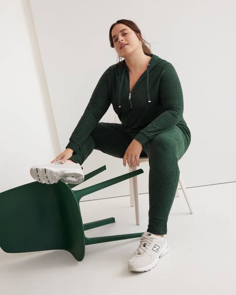 Space-Dye Jogger with Pockets - Active Zone