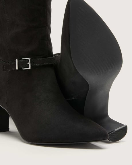 Extra Wide Width Tall Formal Boots - Addition Elle