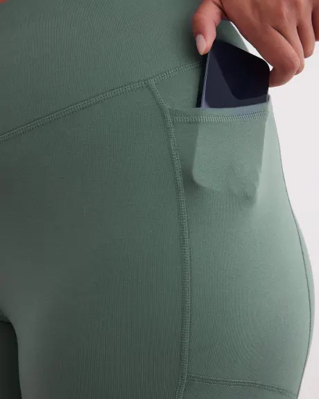 Legging en coton avec poches - ActiveZone