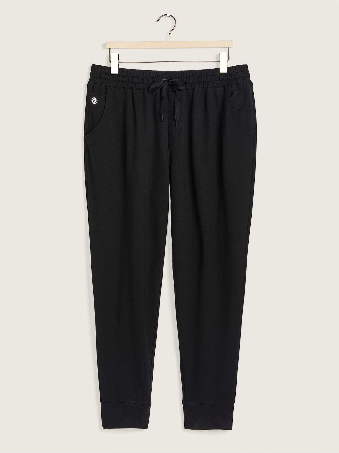 french terry jogger