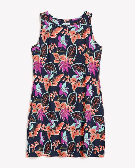 Robe sans manches fleurie Chill River - Columbia