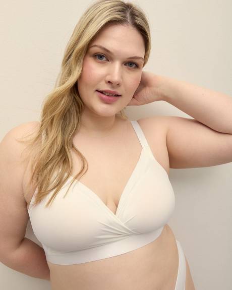 Wireless Padded Lounge Bra - Déesse Collection