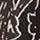Black Printed-