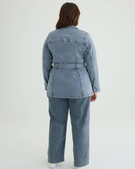 Responsible, Safari Denim Jacket - d/C JEANS