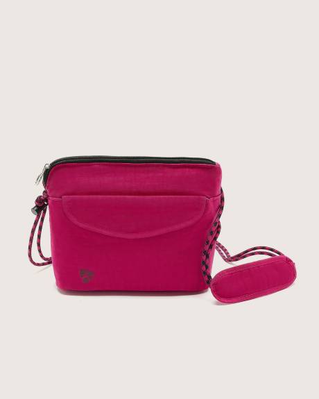 Cord Strap Crossbody Handbag - Active Zone