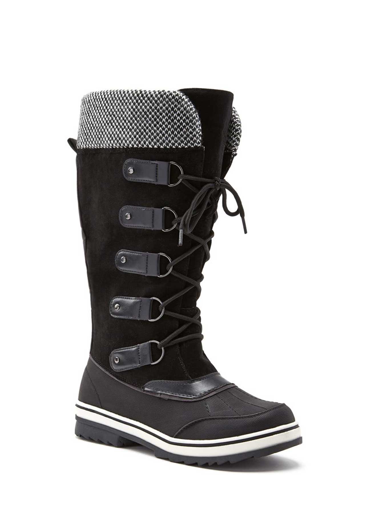 Tall Wide-Width Winter Boots | Penningtons