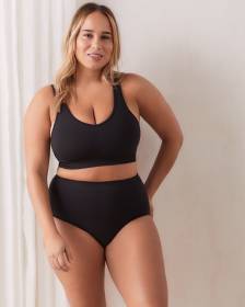 Bralette sans coutures texturée - ti VOGLIO