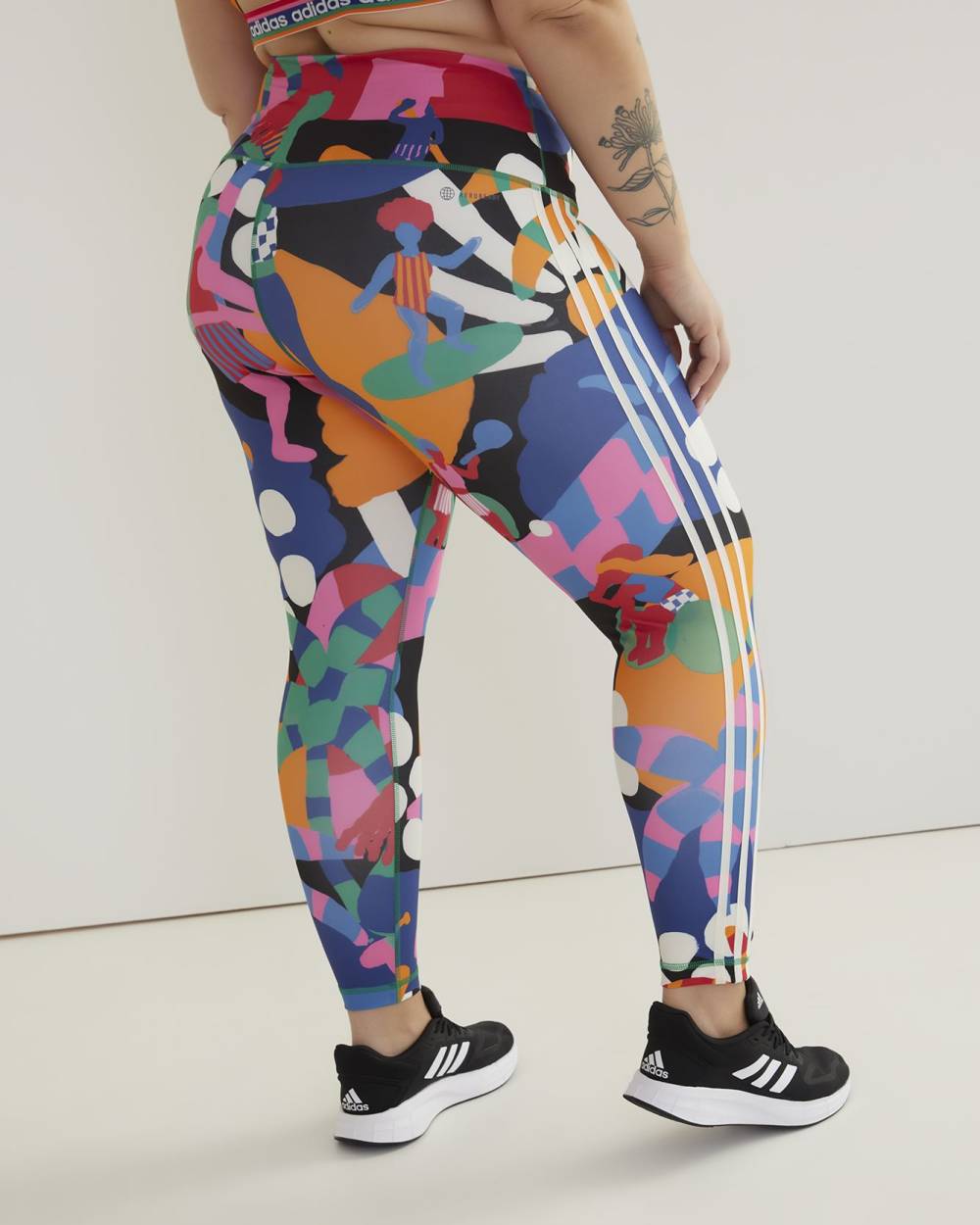 Legging farm adidas cheap