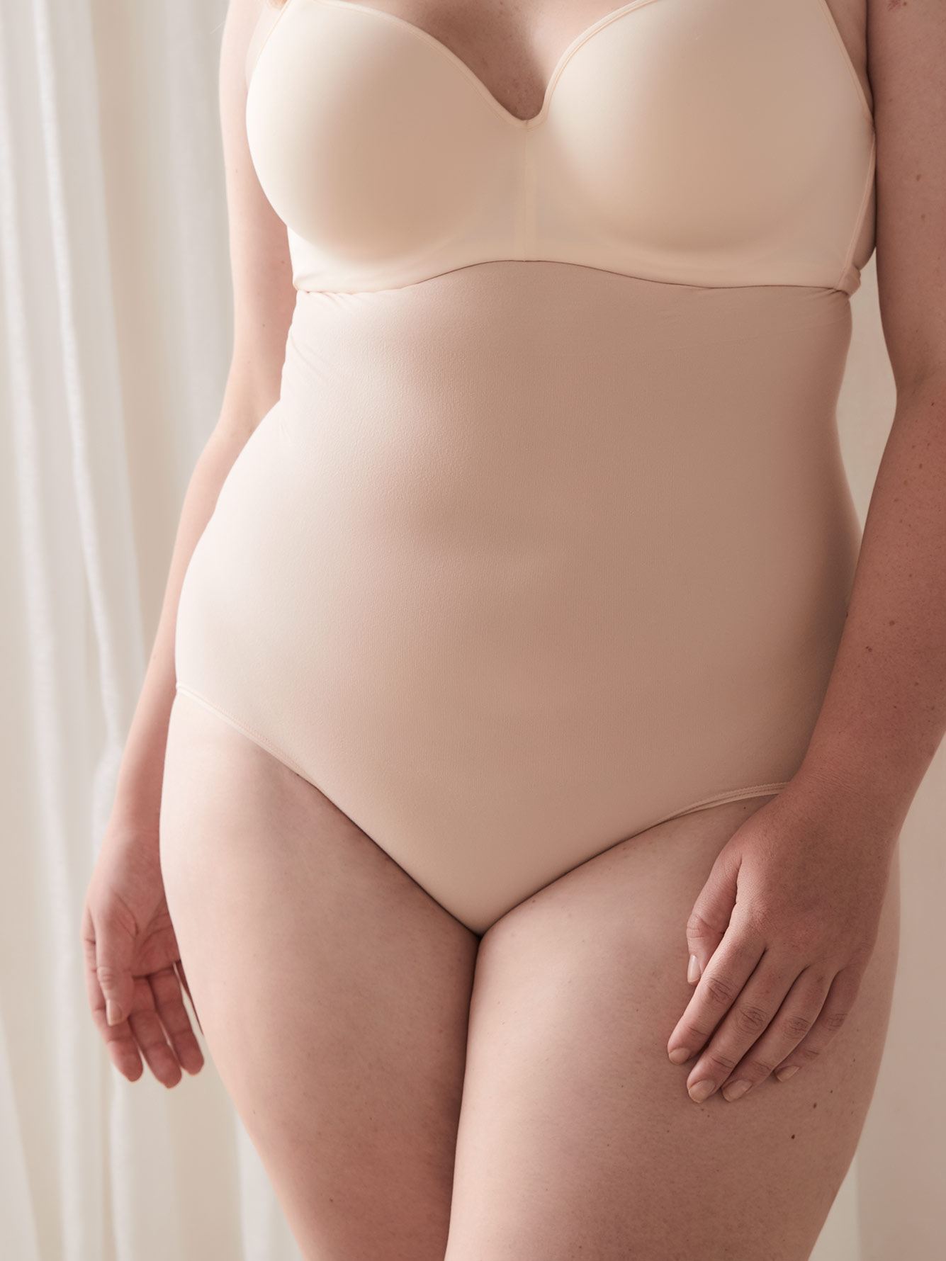 Seamless Shapewear Higher Power Panty - Spanx