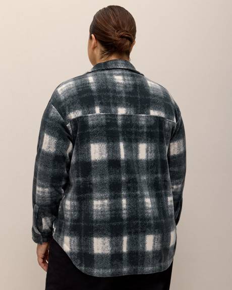 Manteau-chemise carreauté Benton Springs - Columbia