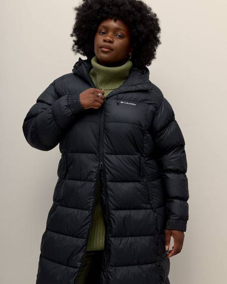 Pike Lake Long Puffer Jacket - Columbia
