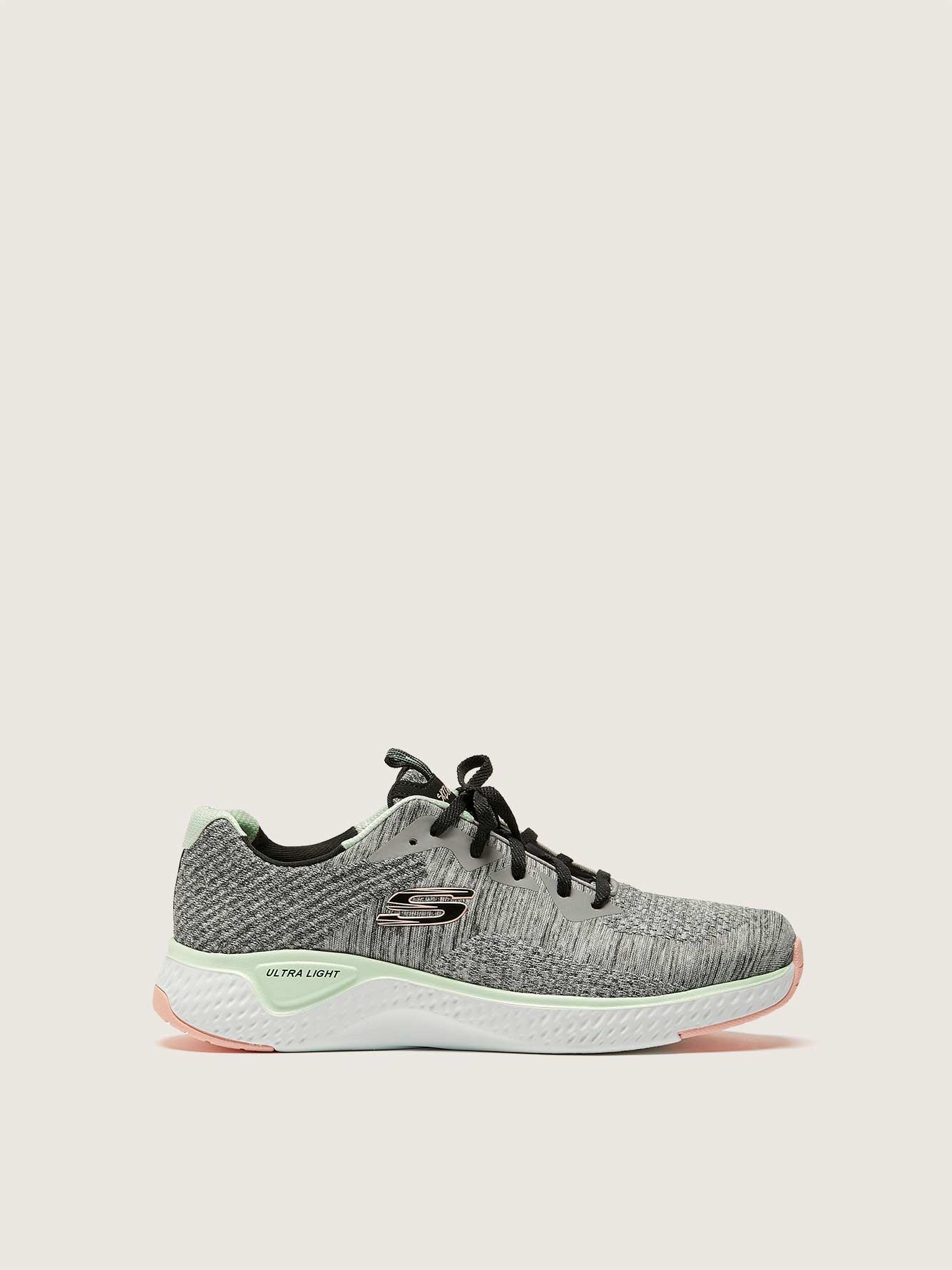 skechers stretch knit wide width