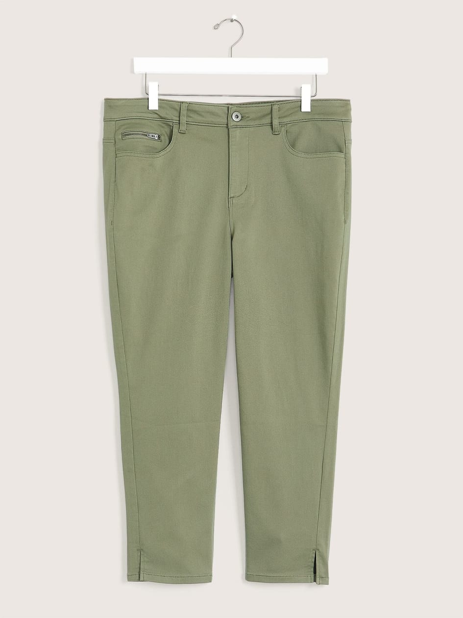 1948 Fit, Denim Capri Legging - d/C Jeans