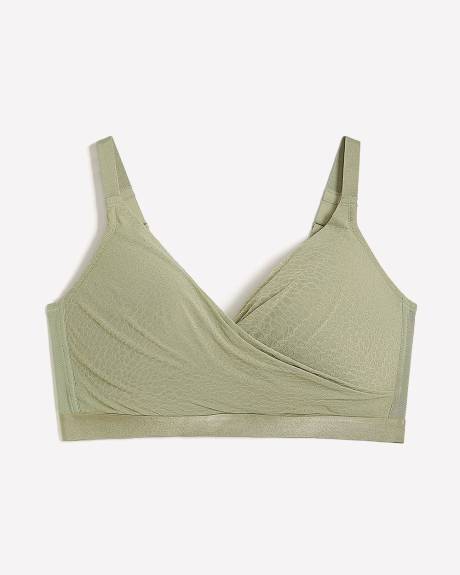 Wirefree Padded T-Shirt Bra - Déesse Collection