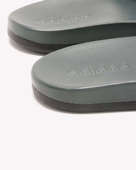 Regular Width, Black Adilette Comfort Slide - adidas