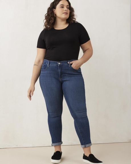 311 Shaping Skinny-Leg Jeans, Lapis Gallop Plus - Levi's