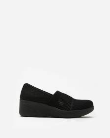 Wide Width, Slip-On Wedge Pump - Skechers