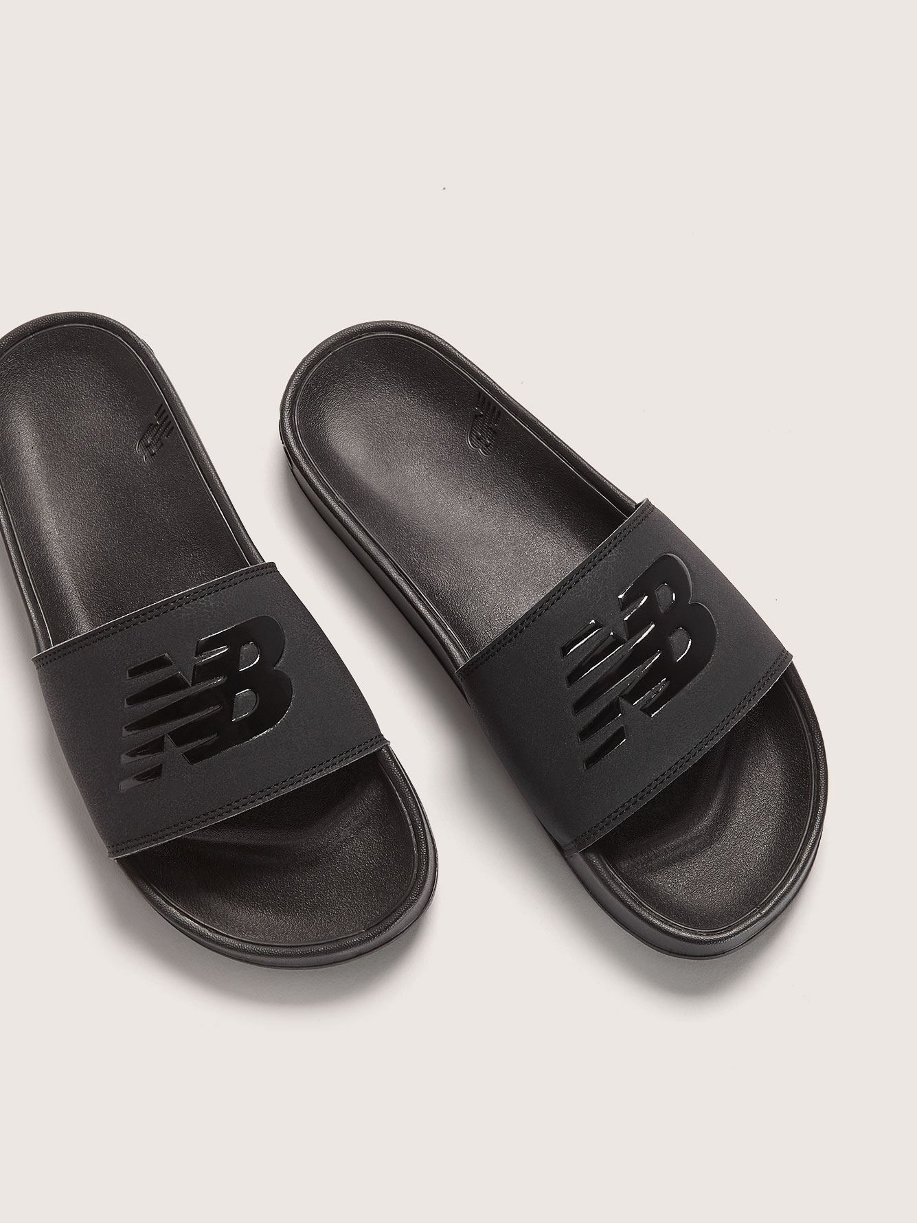 Wide Width Pool Slide Sandal – New 