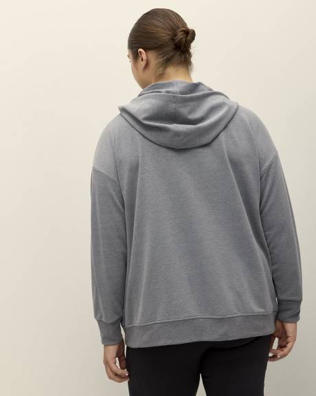 Veste à capuche en molleton - Active Zone