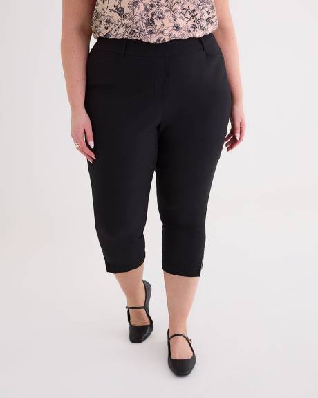 Pantalon court, coupe ingénieuse, tissu responsable - Essentiels PENN.