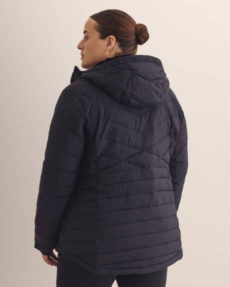 Manteau matelassé mi-long Joy Peak - Columbia