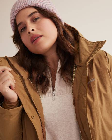 Rosewood Lined Parka - Columbia