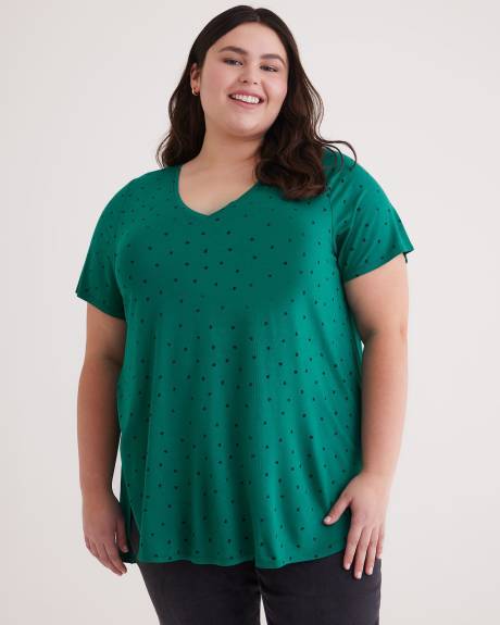 Tops for Curvy Women  Women Plus Size Tops, Tunics & Blouses