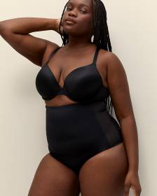 Waist Cincher Brief With Silhouette Control - tiVOGLIO
