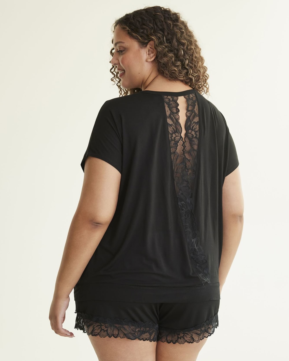 Lace Underwire T-Shirt Bra - Déesse Collection