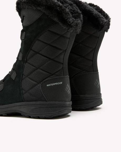 Wide Width, Ice Maiden II Winter Boot - Columbia