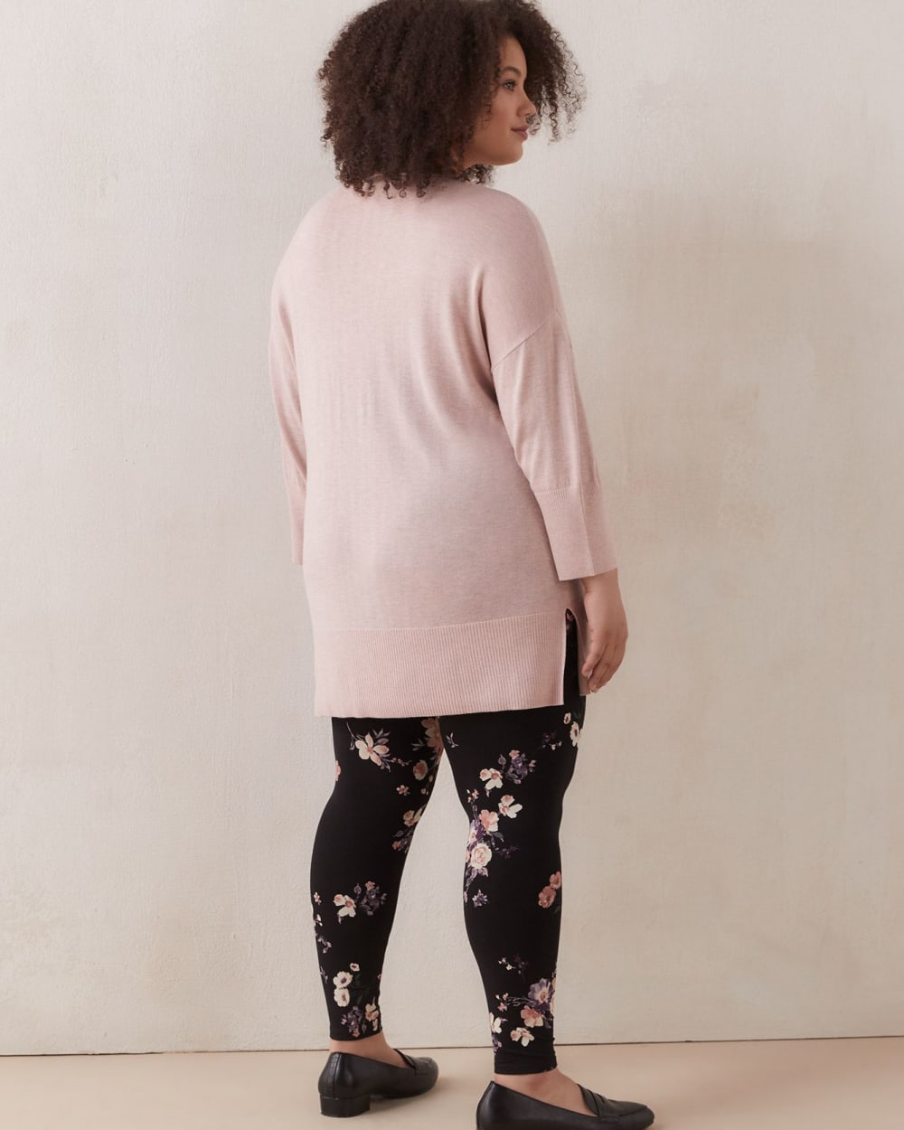 Printed Fashion Legging - In Every Story