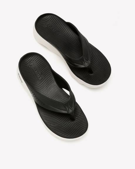 Regular Width, Massage-Fit Foamies Sandal - Skechers