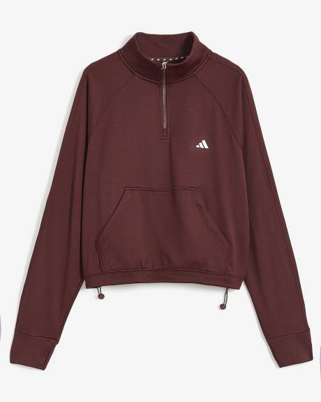 Quarter-Zip Sweatshirt - adidas