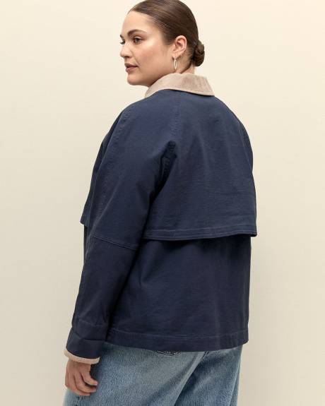 Cotton Barn Jacket