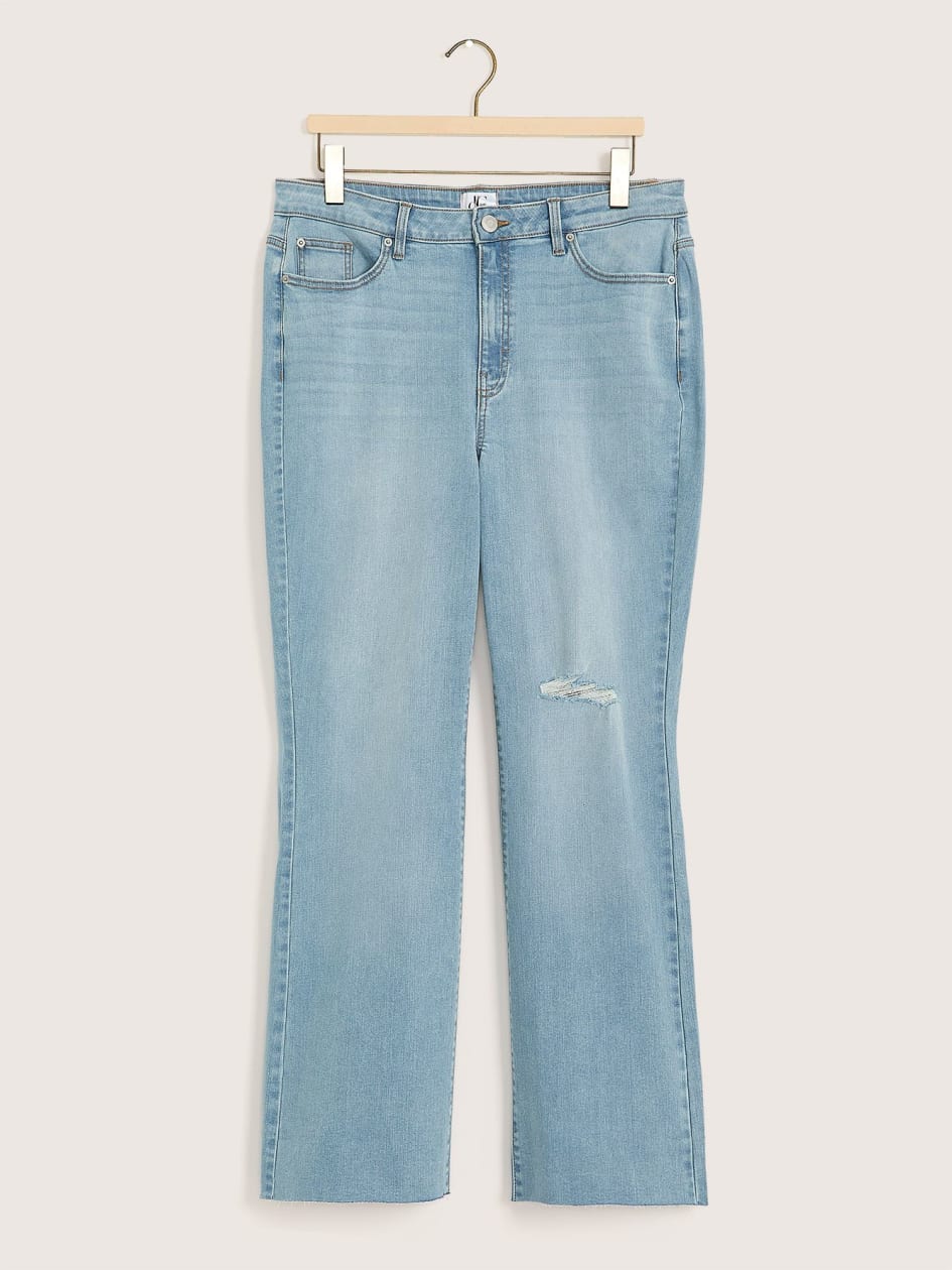 Responsible, 1948-Fit Jeans, Flare Leg - d/C JEANS