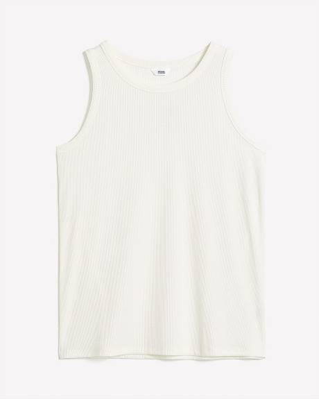 Ribbed Knit Tank Top - PENN. Essentials