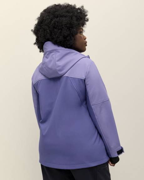 Manteau en softshell - Active Zone