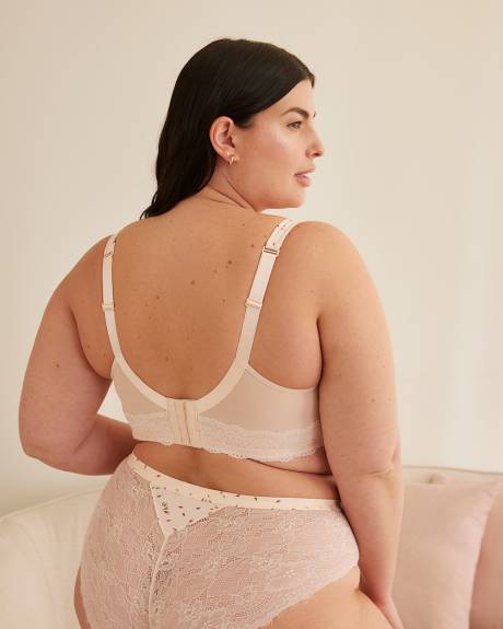 Soutien-gorge contour avec armatures - Collection Déesse