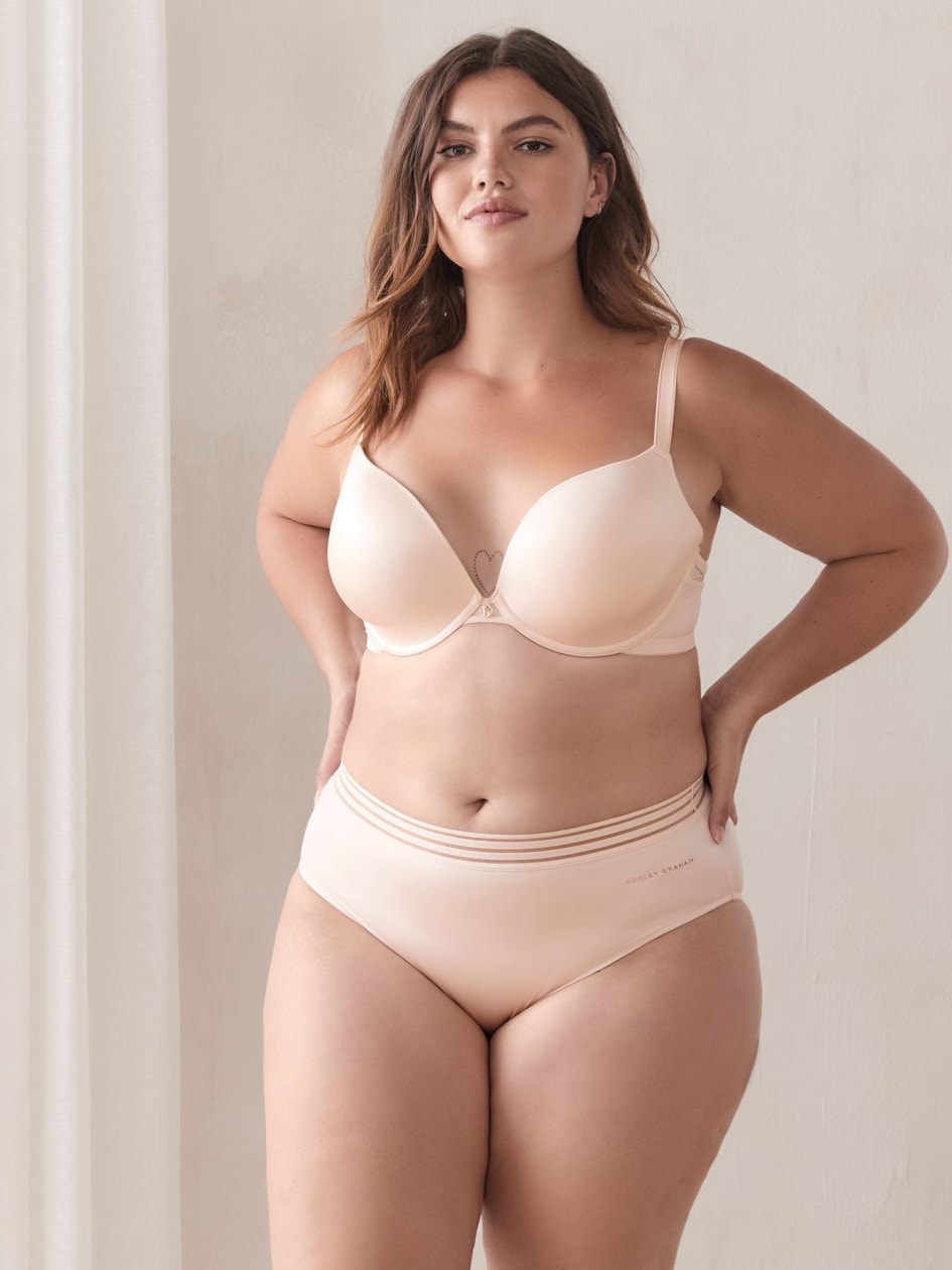 Invisible High Cut Panty - Ashley Graham
