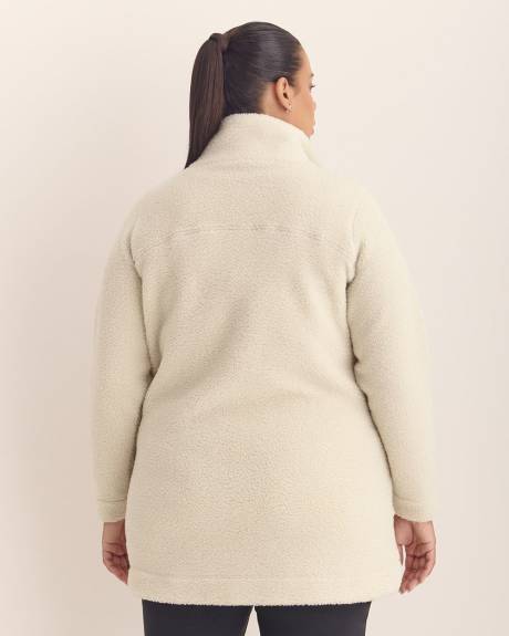 Panorama Long Fleece Jacket - Columbia