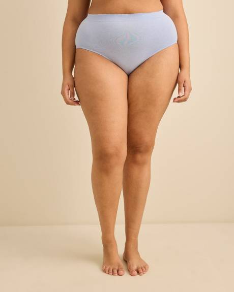 Heathered Seamless Brief - ti Voglio