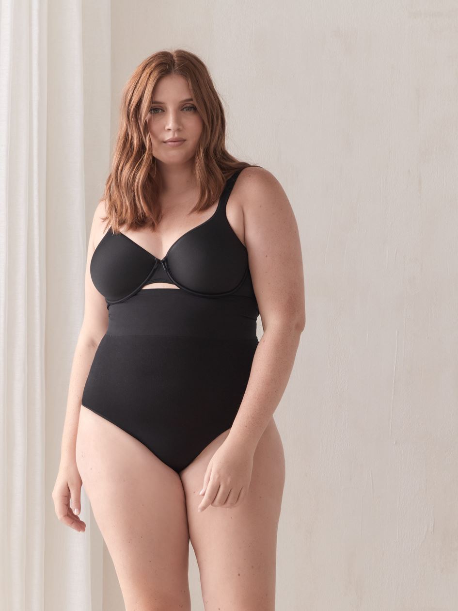 plus size lingerie canada