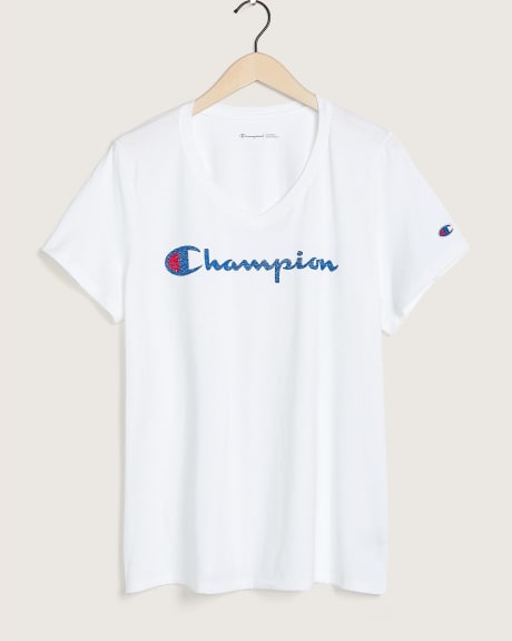 T-shirt classique à col en V - Champion