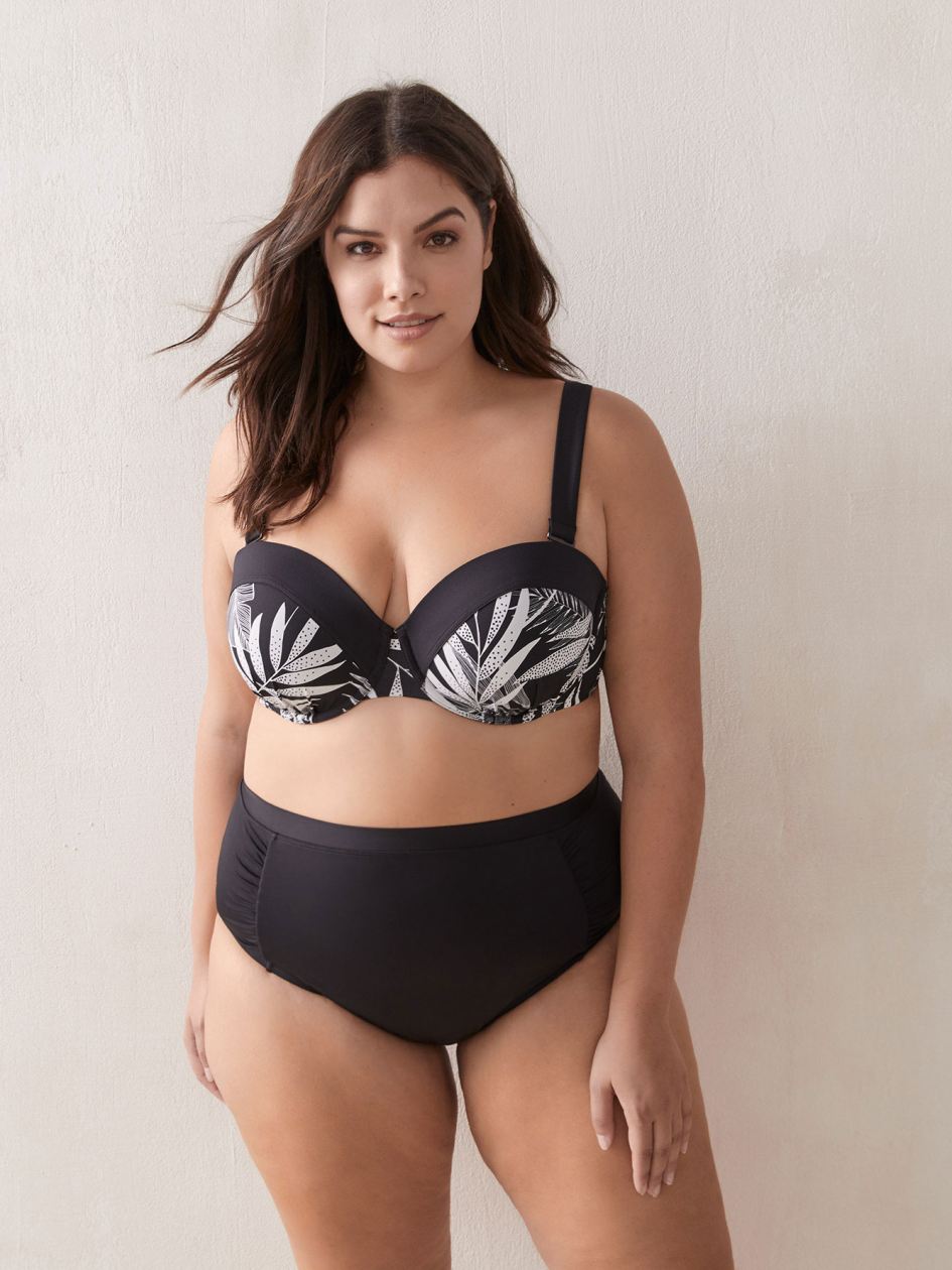 cato plus size swimwear